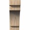 Ekena Millwork Mediterranean Smooth Corbel, Douglas Fir, 3 1/2"W x 10"D x 10"H COR04X10X10MED00SDF - alternate 3